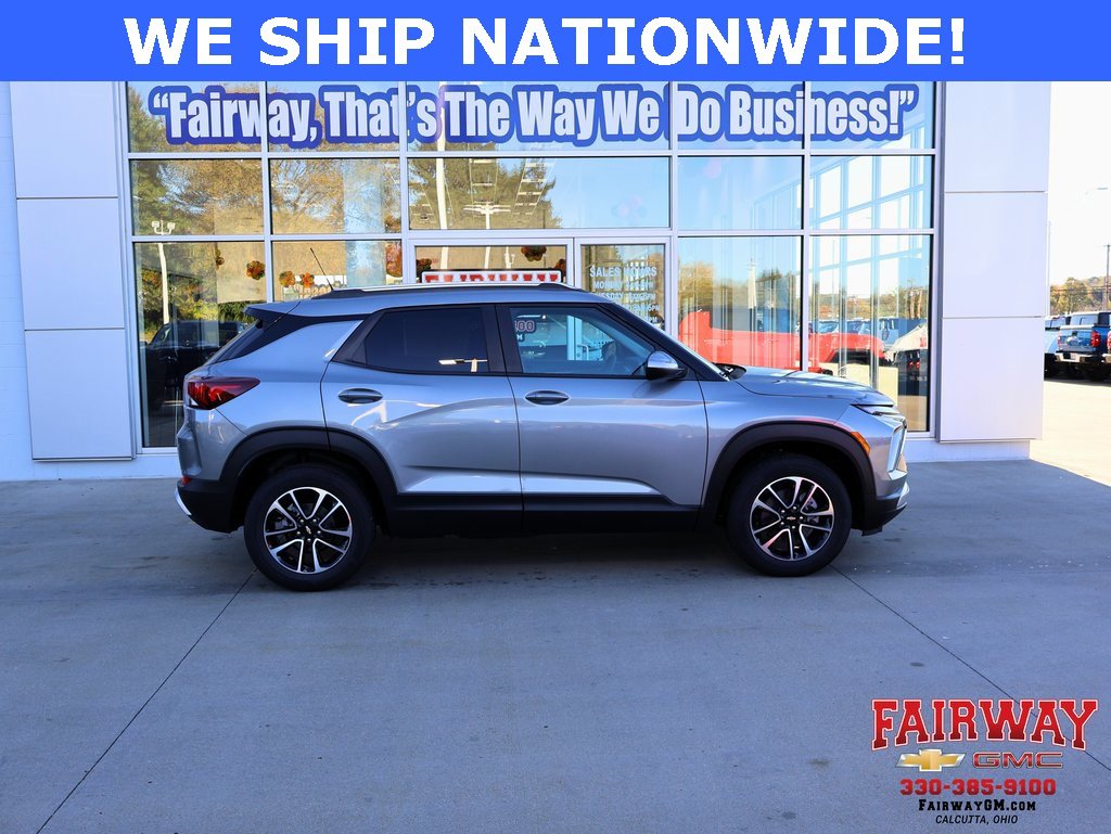 New 2026 Chevrolet TrailBlazer LT w/ Convenience Package