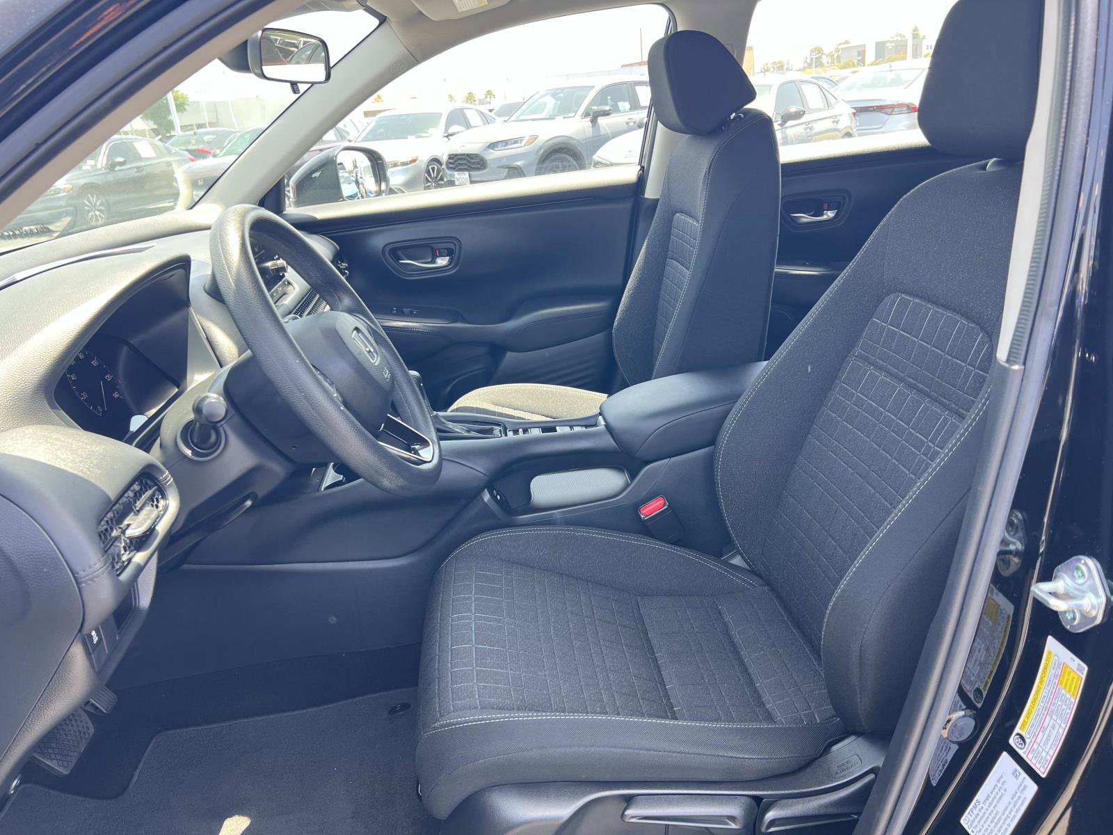 Certified 2024 Honda HR-V LX image 18