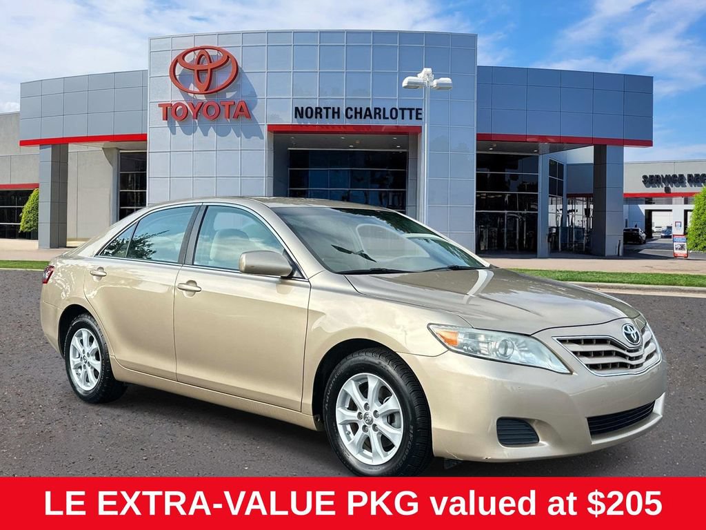 Used 2011 Toyota Camry LE w/ LE Extra-Value Pkg