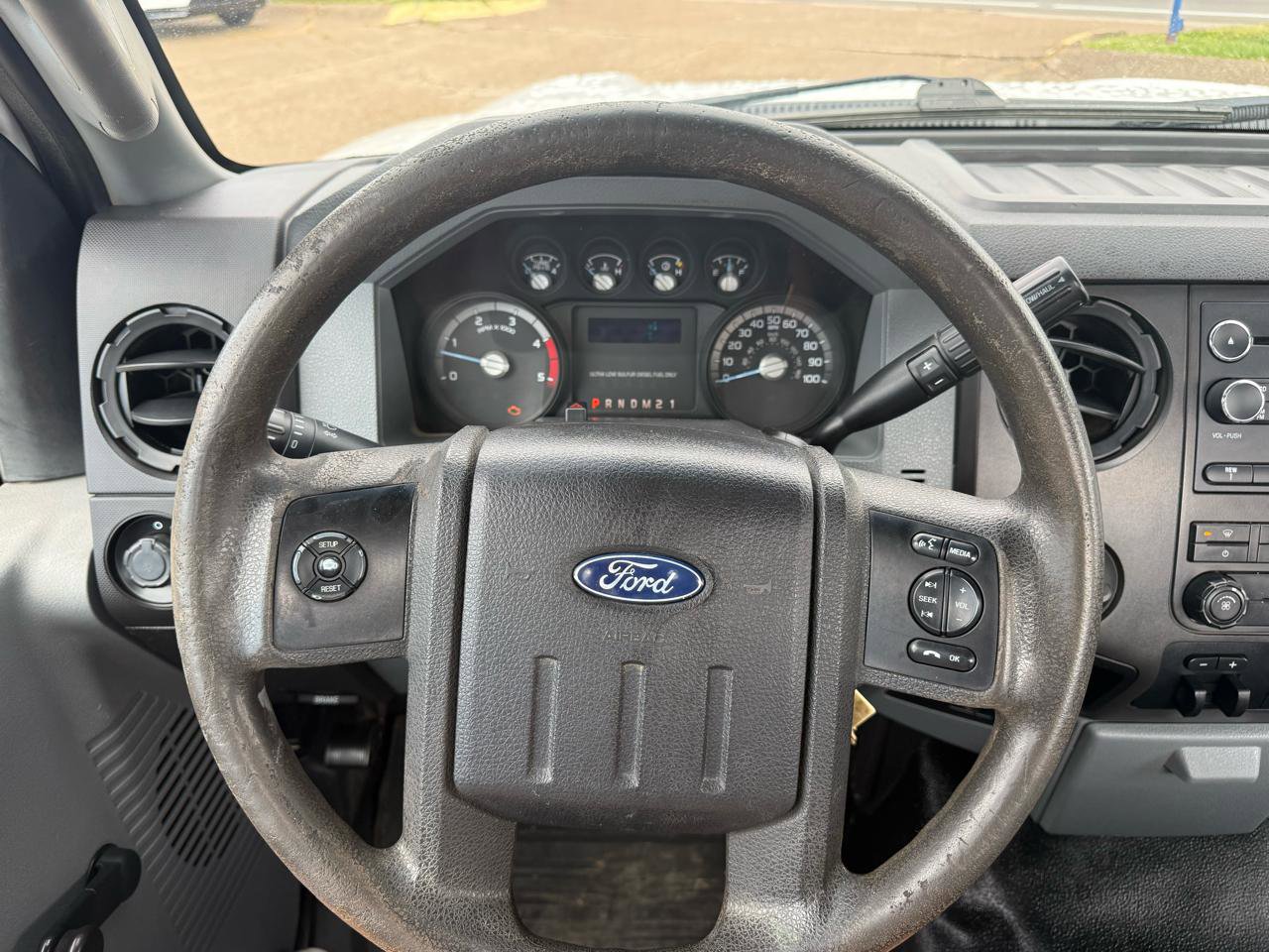 Used 2016 Ford F450 XL w/ XL Decor Group RWD image 12
