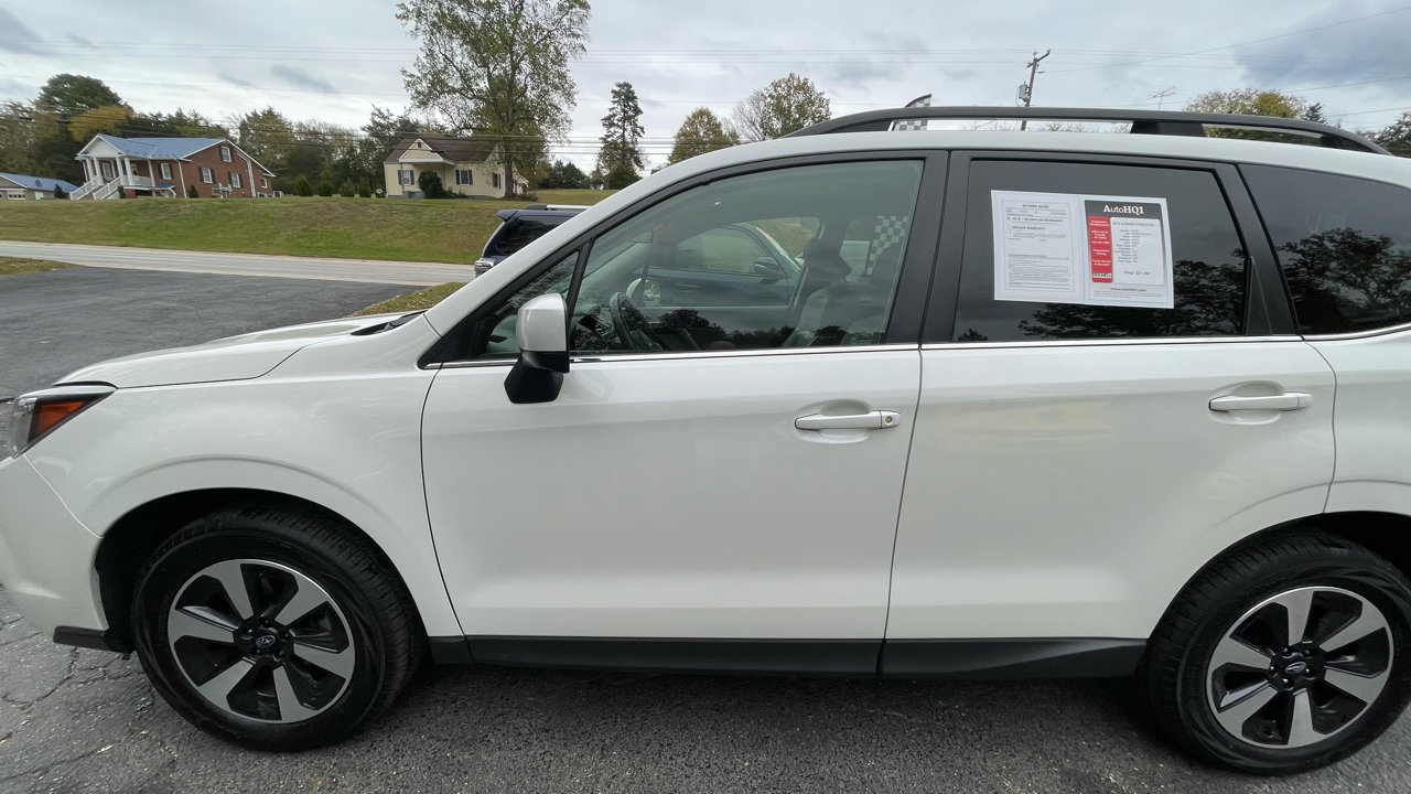 Used 2018 Subaru Forester 2.5i Limited image 3