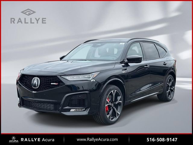 New 2026 Acura MDX Type S image 1