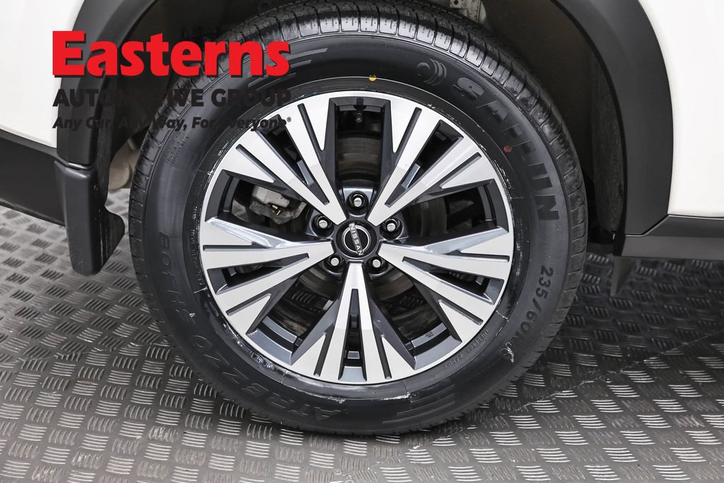 Used 2023 Nissan Rogue SV w/ SV Premium B Package AWD/4WD image 30