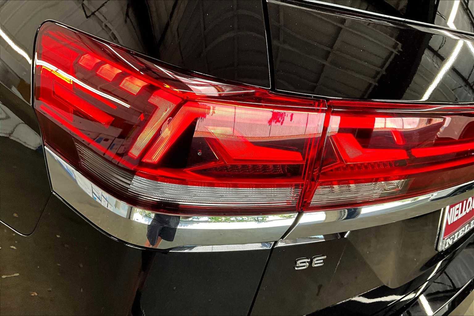 New 2026 Volkswagen Atlas SE image 24