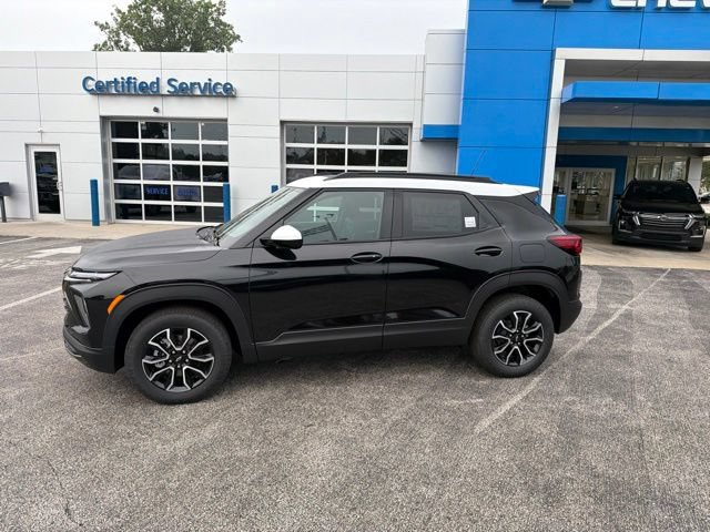 New 2026 Chevrolet TrailBlazer ACTIV w/ Convenience Package AWD/4WD image 4