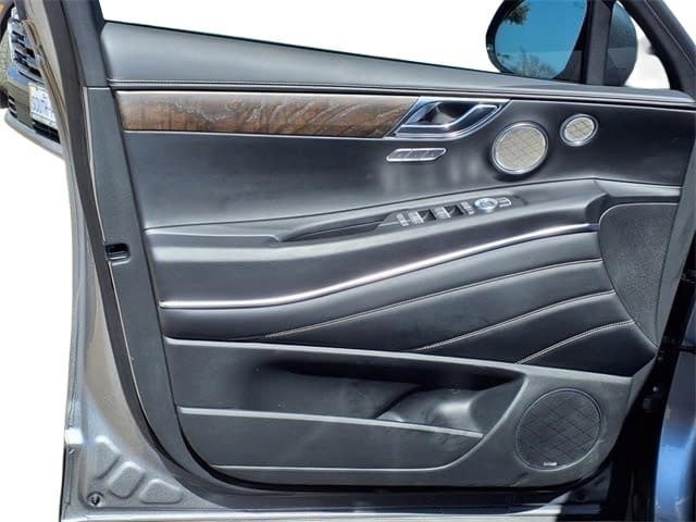 Used 2024 Genesis GV80 3.5T Prestige w/ Prestige Package image 9