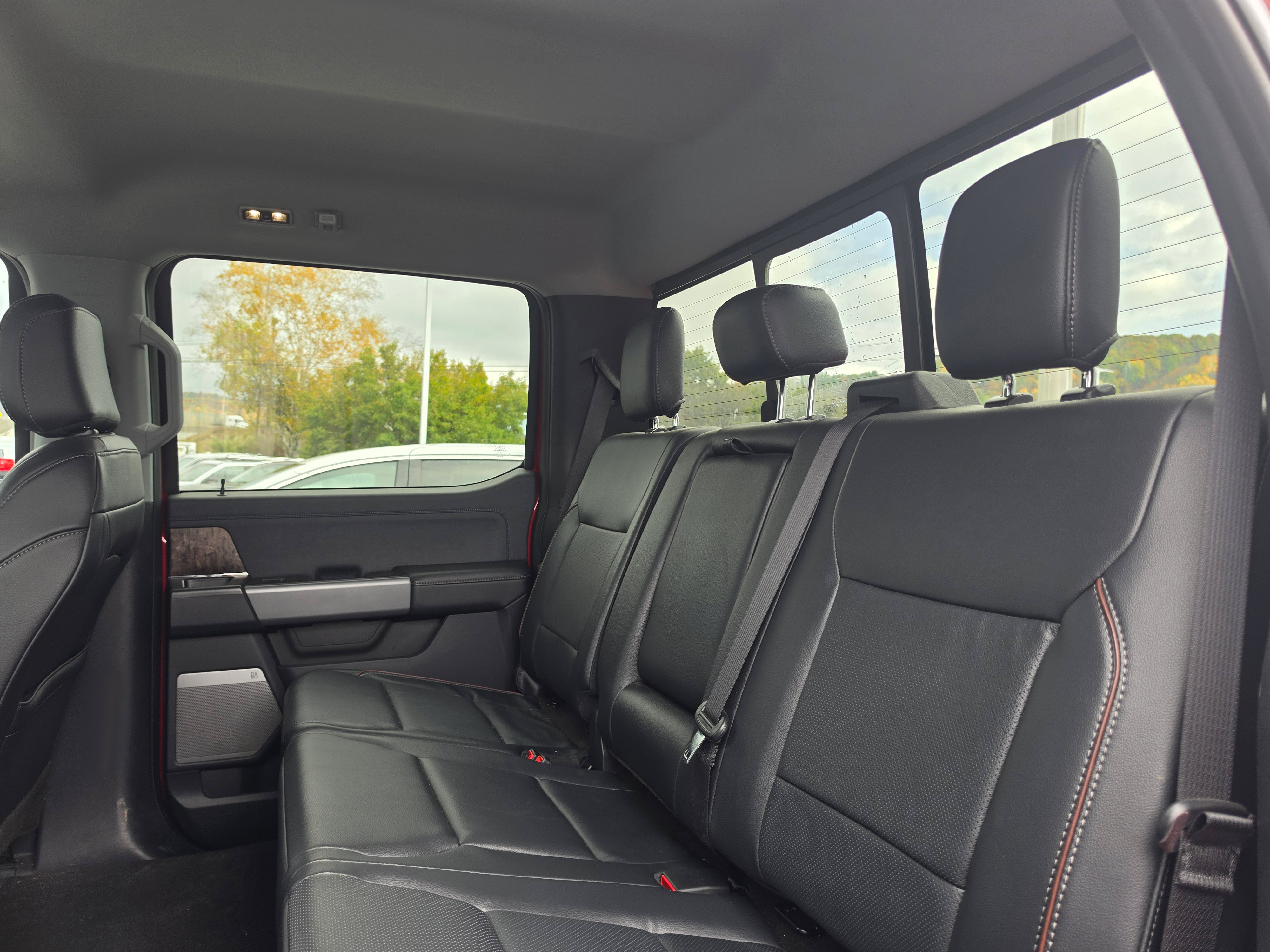 Used 2023 Ford F250 Lariat w/ Chrome Package AWD/4WD image 15