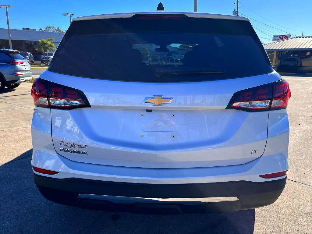Used 2022 Chevrolet Equinox LT image 4