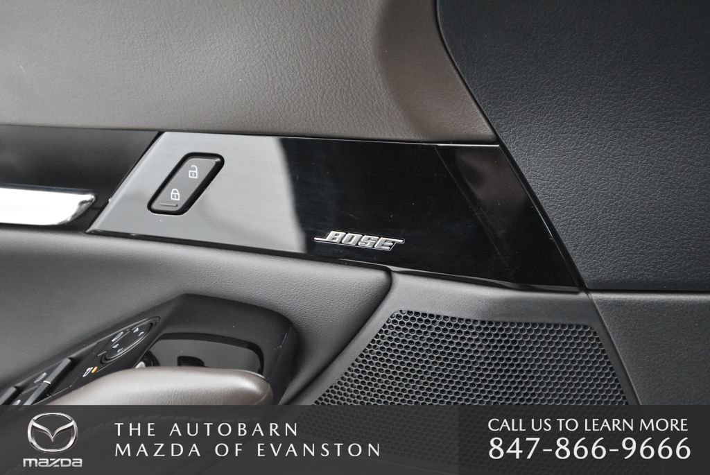 Certified 2025 MAZDA CX-30 2.5 Turbo w/ Premium Plus Pkg image 30