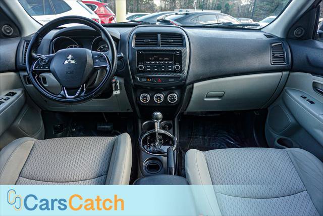 Used 2017 Mitsubishi Outlander Sport ES image 21