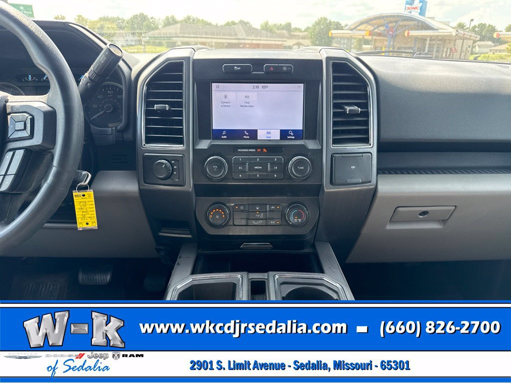 Used 2020 Ford F150 XLT AWD/4WD image 32