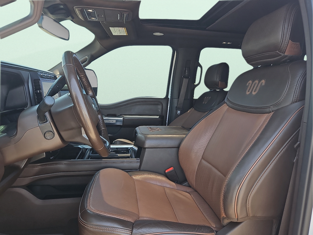 Used 2023 Ford F250 King Ranch AWD/4WD image 13