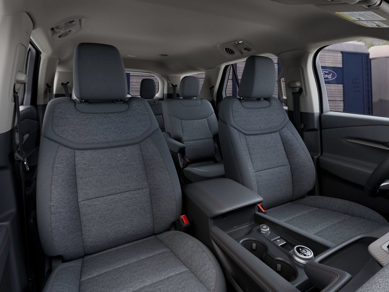 New 2027 Ford Explorer Active RWD image 11