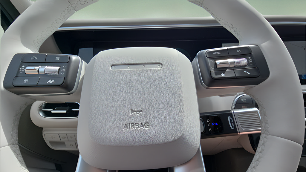 New 2026 Hyundai Palisade SEL AWD/4WD image 12