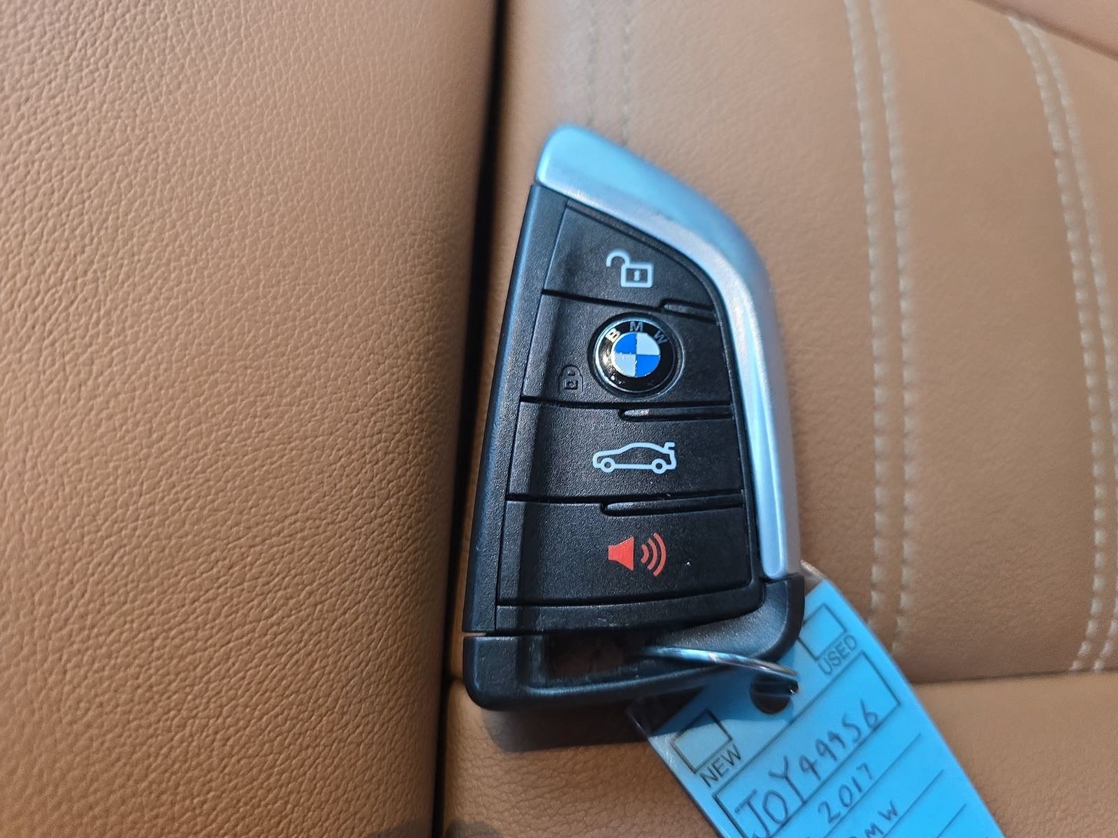 Used 2018 BMW X3 M40i AWD/4WD image 38