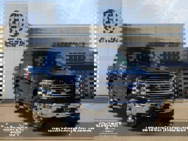 Used 2023 Ford F150 Lariat w/ Equipment Group 502A High