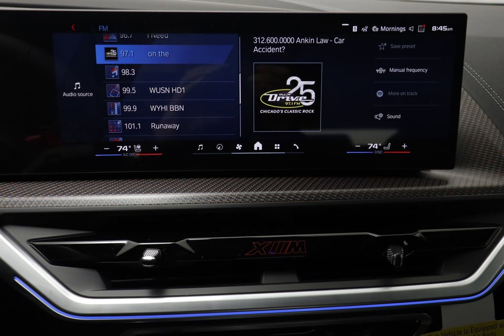 New 2026 BMW XM Label Red image 10