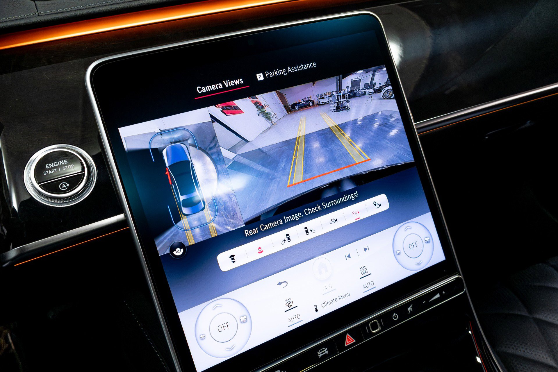 Used 2023 Mercedes-Benz S 580 4MATIC Sedan image 76