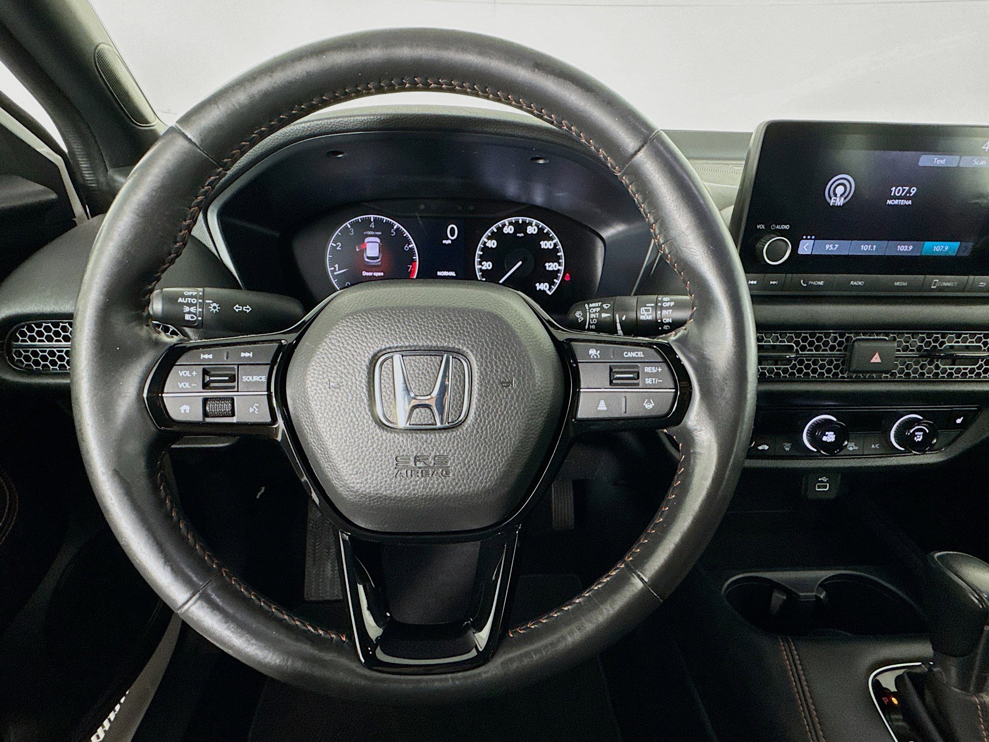Used 2024 Honda HR-V Sport image 11