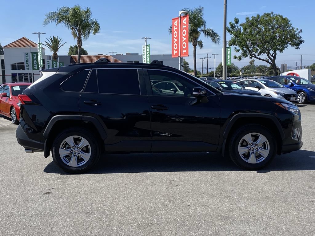 Certified 2025 Toyota RAV4 XLE w/ Convenience Package FWD image 10