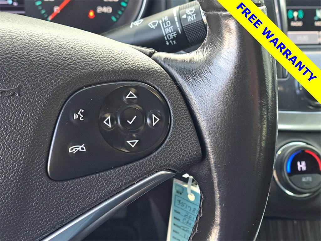 Used 2017 Chevrolet Impala LT image 11