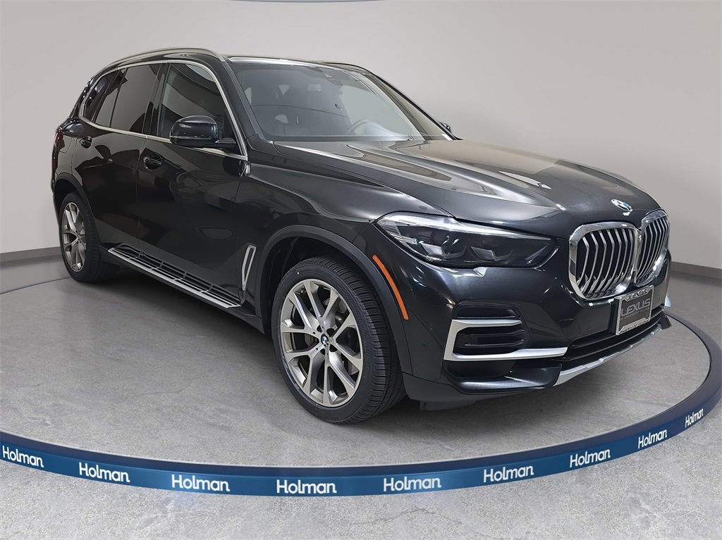 Used 2023 BMW X5 xDrive40i image 4