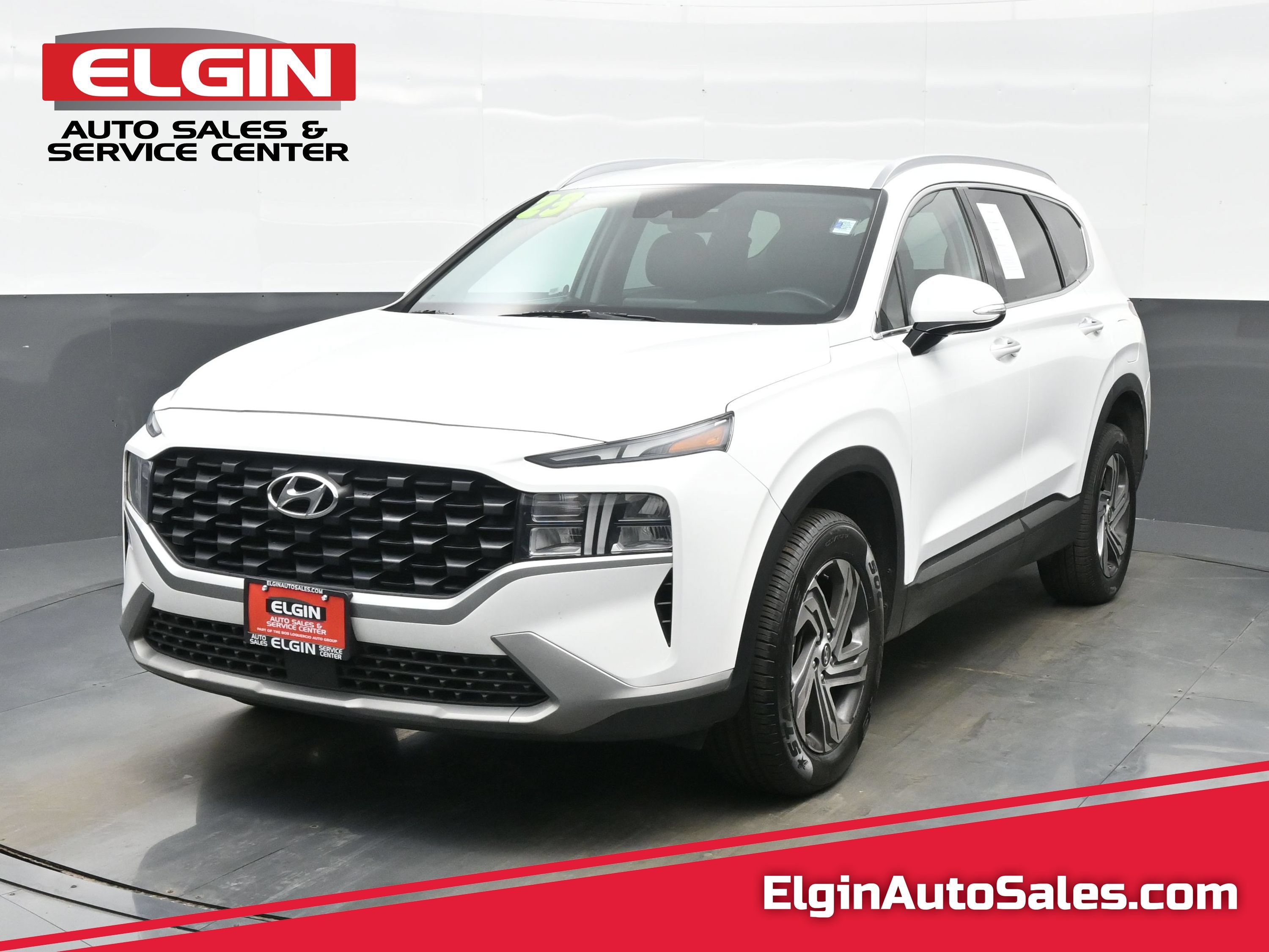 Used 2023 Hyundai Santa Fe SEL AWD/4WD video 1