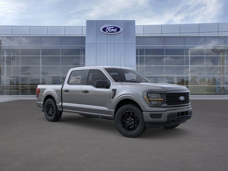 New 2026 Ford F150 STX AWD/4WD image 7