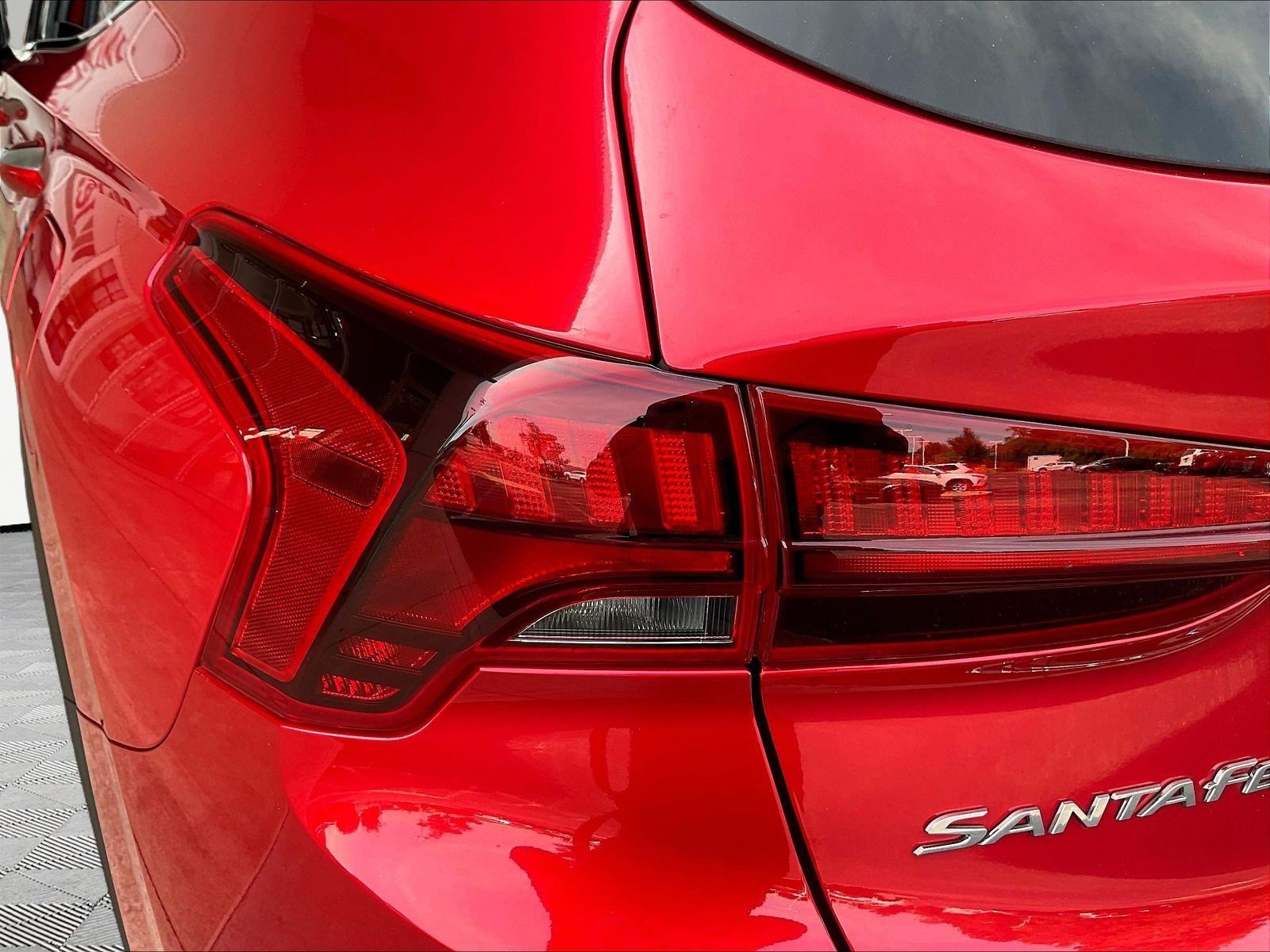 Used 2023 Hyundai Santa Fe SEL FWD image 22