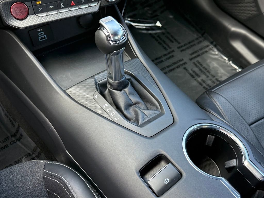 Used 2025 Ford Mustang Coupe RWD image 14