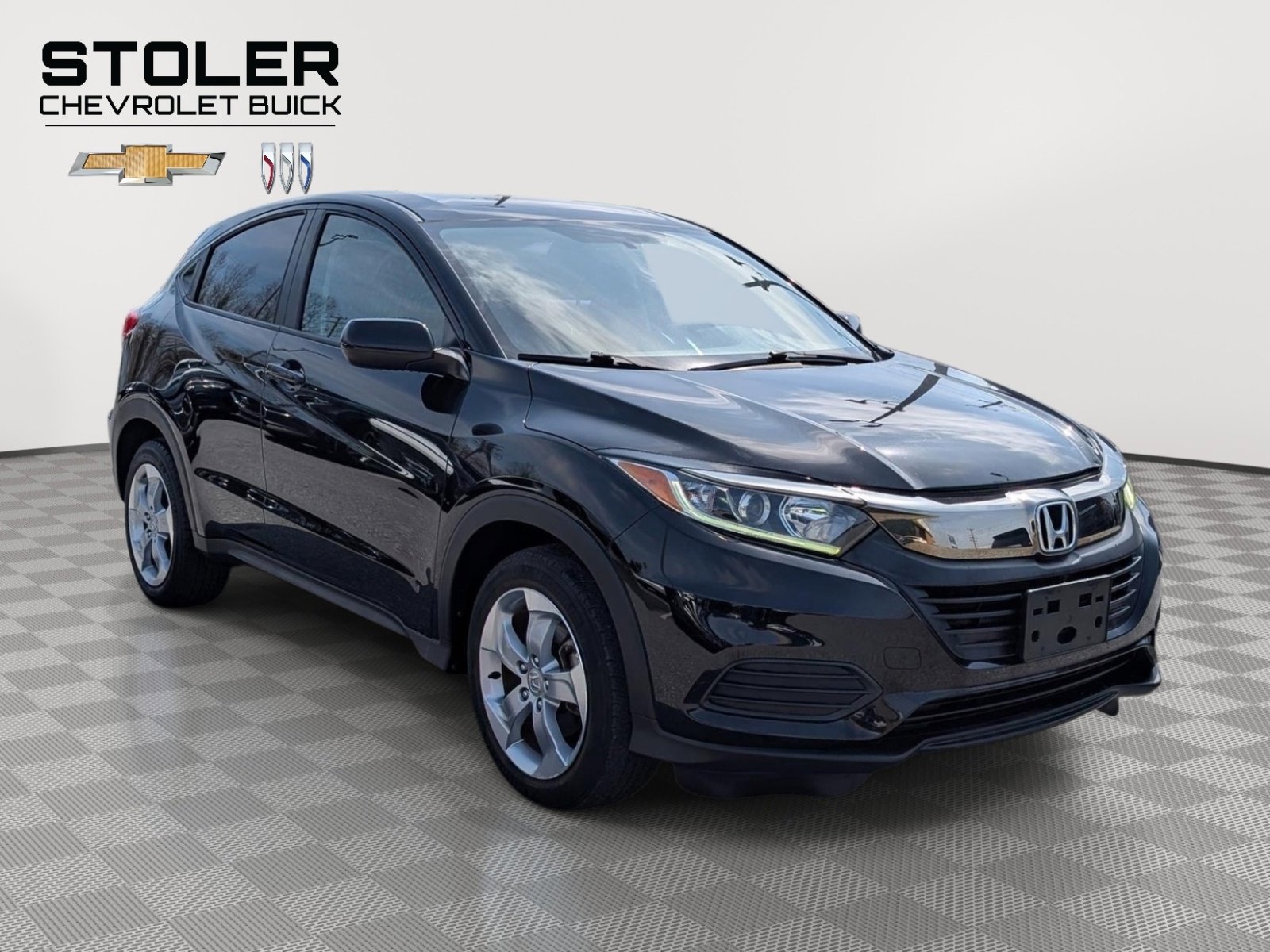 Used 2019 Honda HR-V LX image 7