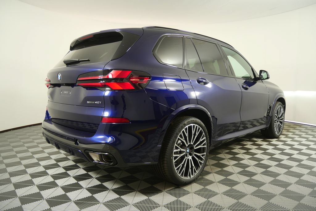 Used 2026 BMW X5 sDrive40i w/ Executive Package RWD image 6