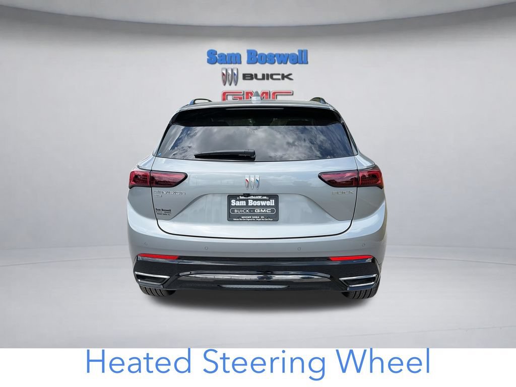 New 2026 Buick Envision Sport Touring AWD/4WD image 8