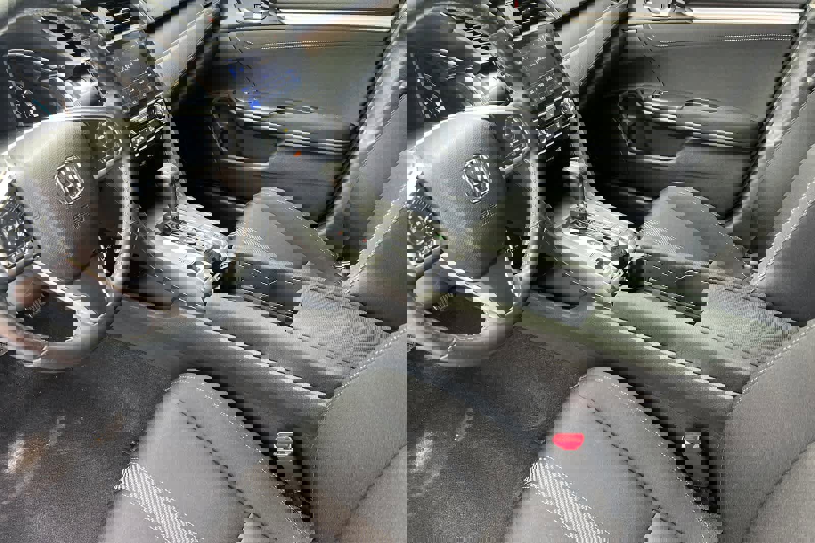 Used 2018 Honda Civic EX-T image 12