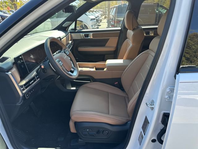 New 2026 Hyundai Santa Fe Calligraphy AWD/4WD image 9