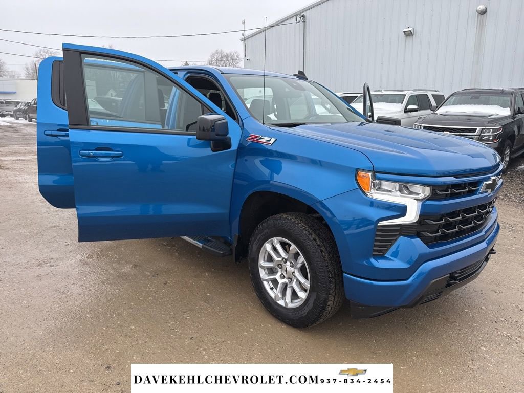 Certified 2023 Chevrolet Silverado 1500 RST image 32