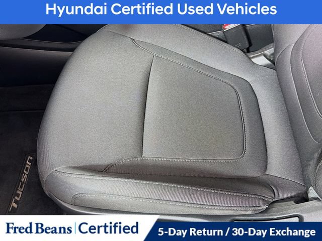 Certified 2024 Hyundai Tucson SE AWD/4WD image 22
