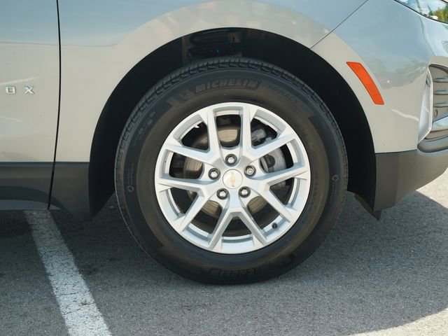 Used 2024 Chevrolet Equinox LT FWD image 43