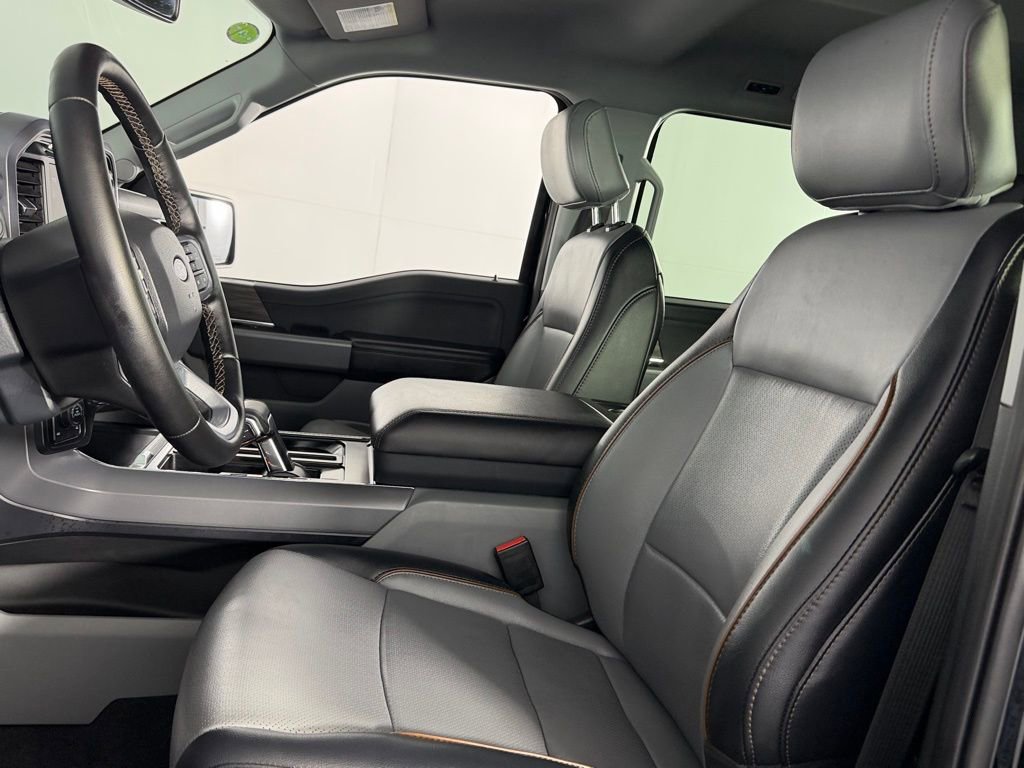 Used 2025 Ford F150 Lariat w/ Equipment Group 501A Mid image 23