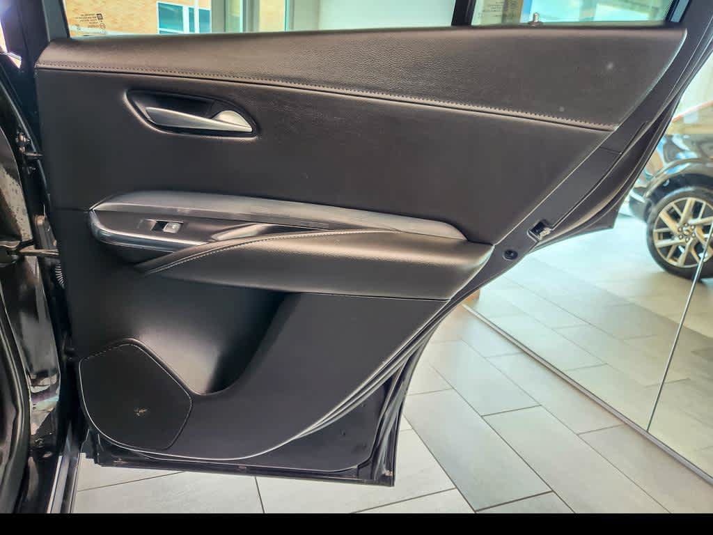 Used 2025 Cadillac XT4 Premium Luxury AWD/4WD image 24