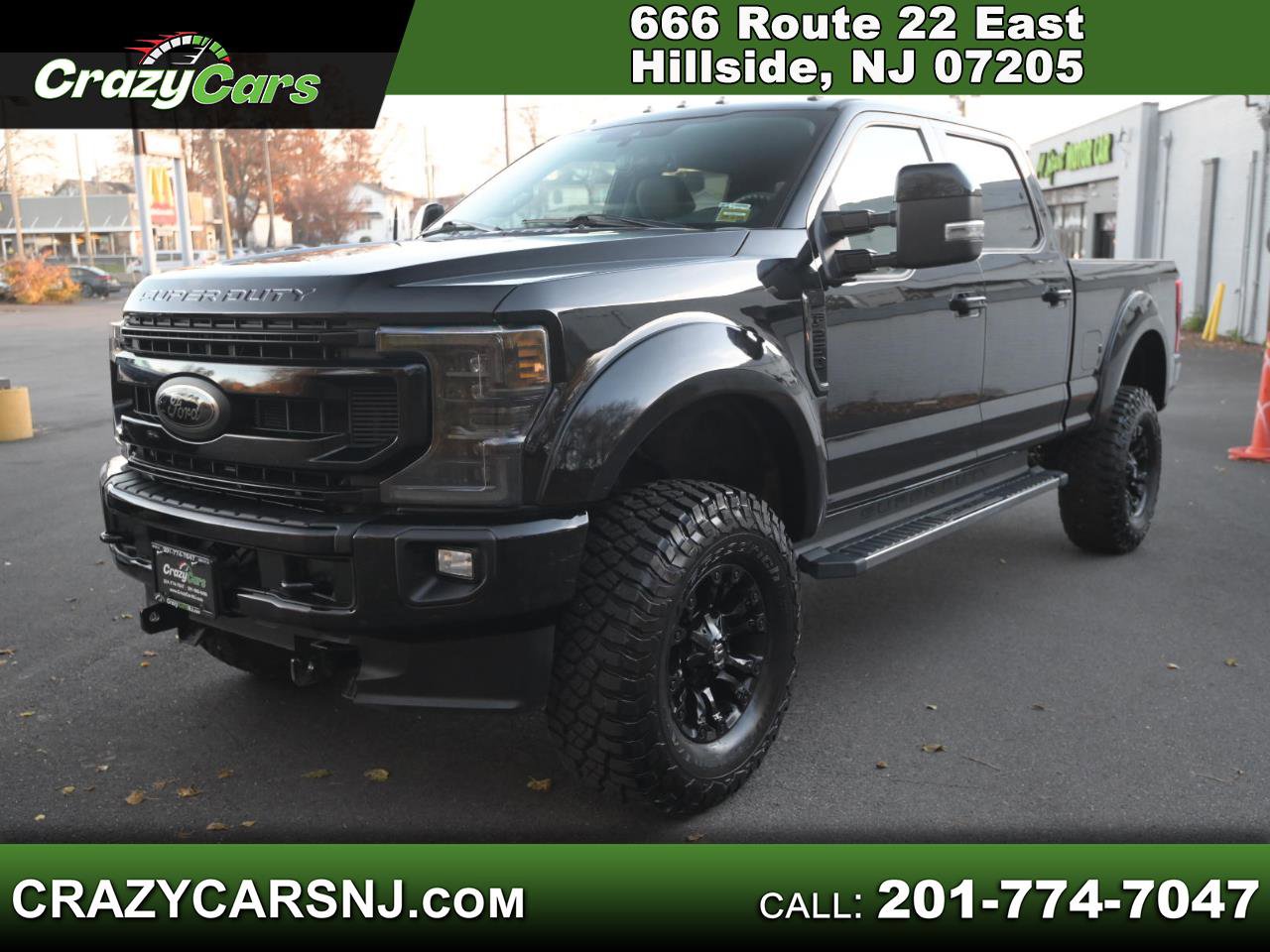 Used 2021 Ford F250 XLT w/ XLT Premium Package