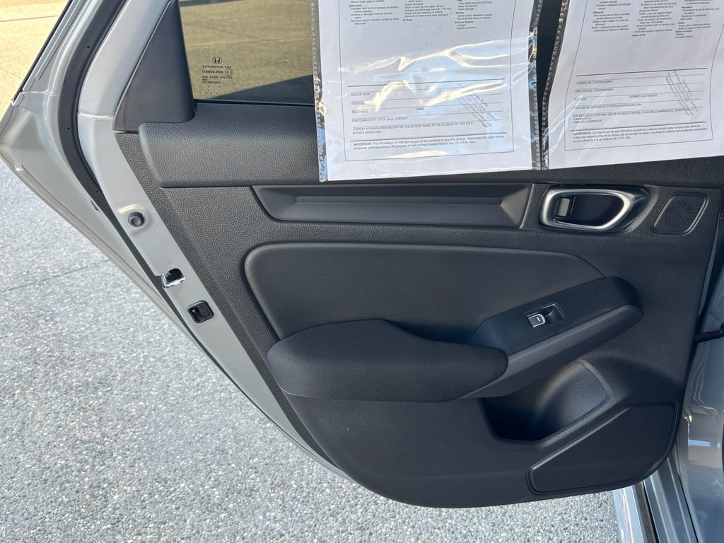 Used 2025 Honda Civic Si image 26