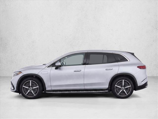 Used 2023 Mercedes-Benz EQS 450+ SUV image 4