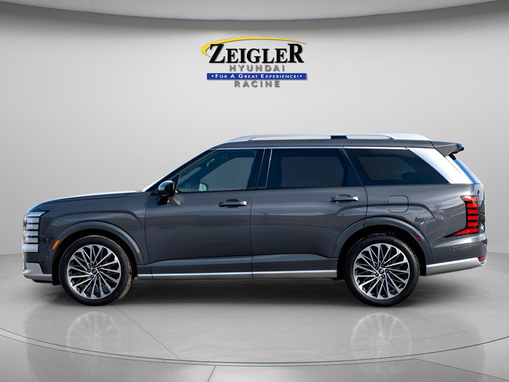 Used 2026 Hyundai Palisade Calligraphy image 4