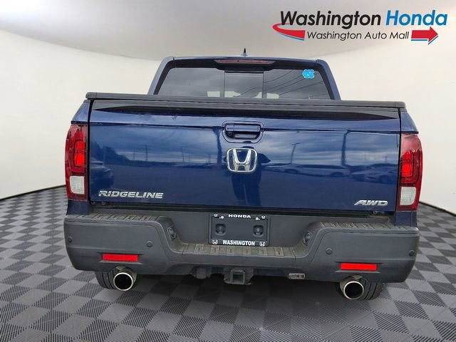 Certified 2023 Honda Ridgeline RTL-E image 5
