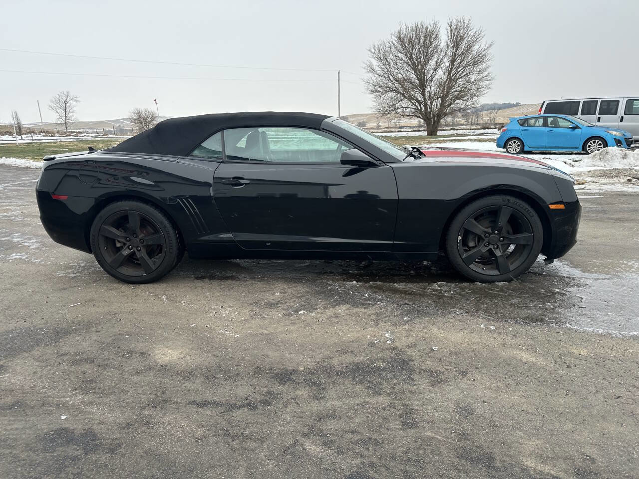 Used 2011 Chevrolet Camaro LT w/ RS Package image 8