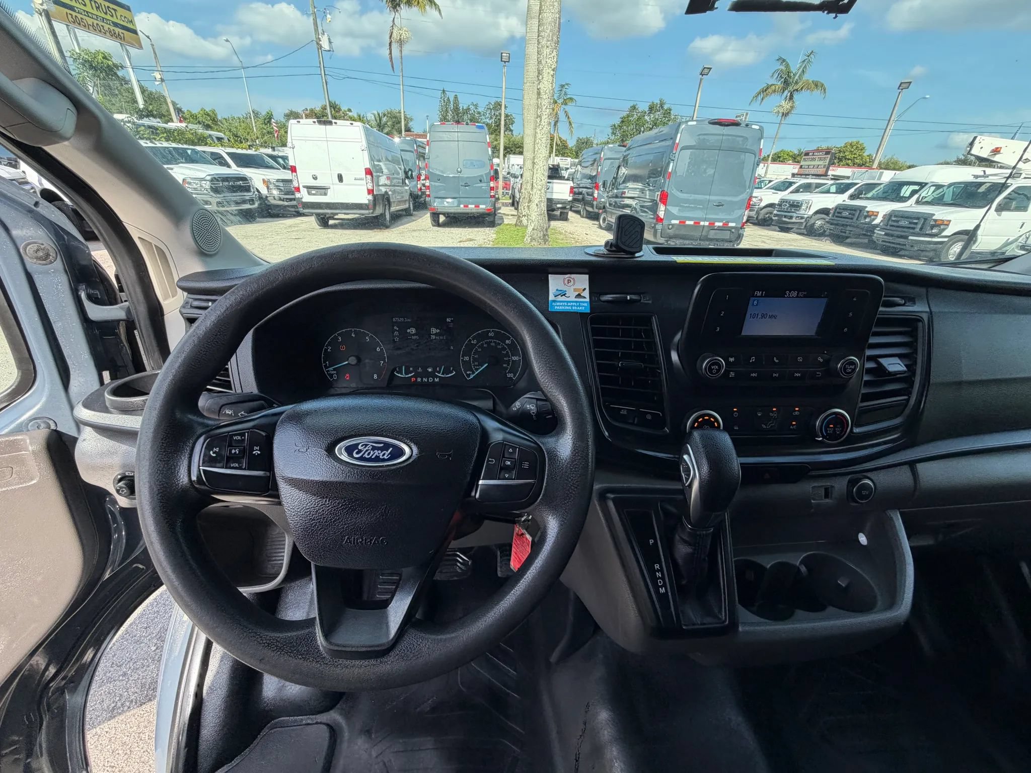 Used 2020 Ford Transit 250 148 High Roof Extended RWD image 12