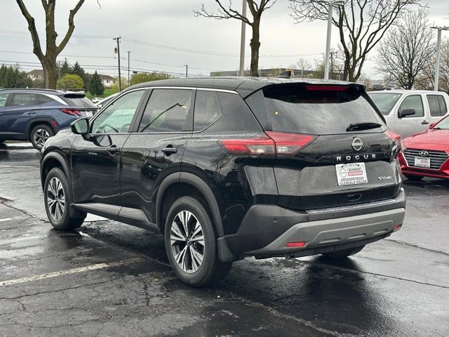 Used 2023 Nissan Rogue SV AWD/4WD image 6