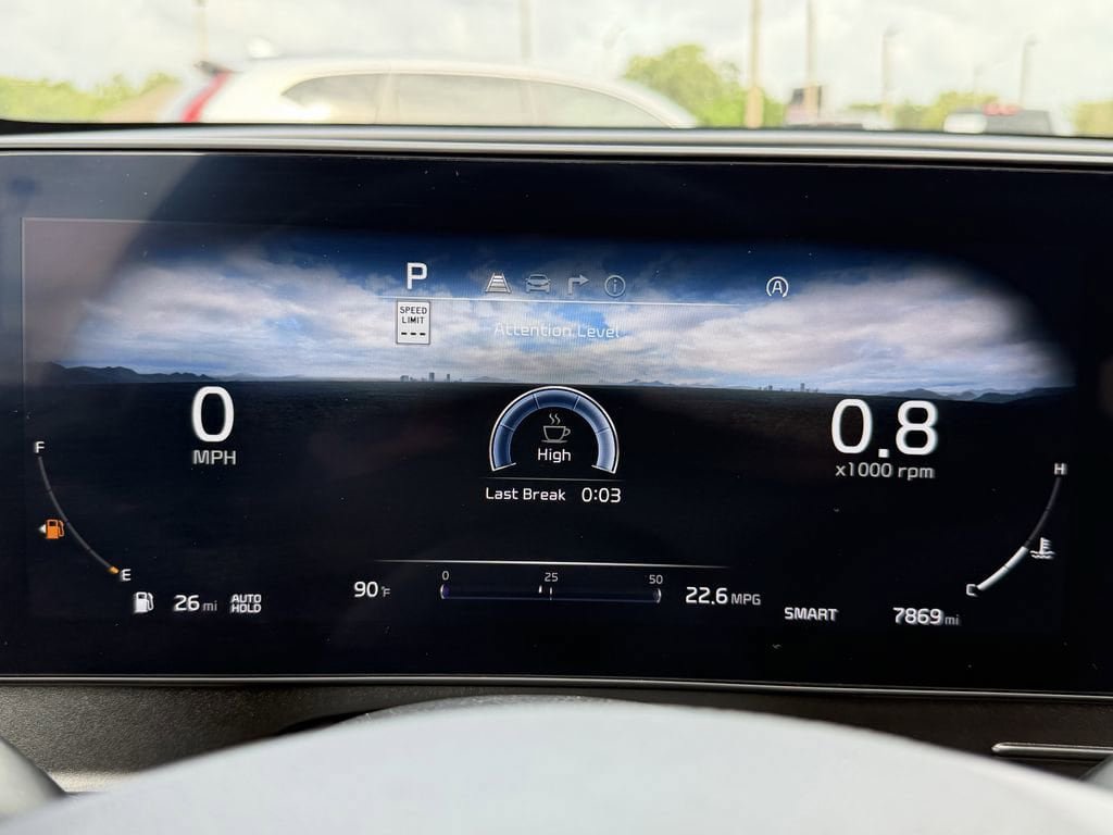 Used 2025 Kia Sportage SX FWD image 33
