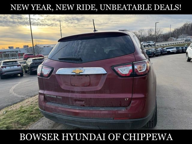 Used 2017 Chevrolet Traverse LT image 5